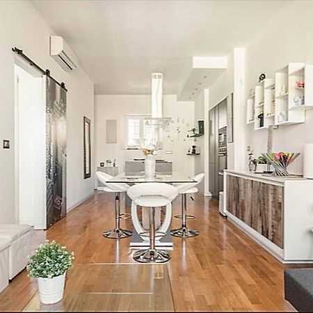 City Life Milan Apartment - Wi-Fi & Smart Tv Extérieur photo