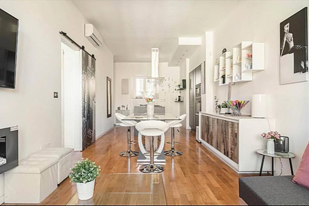 City Life Milan Apartment - Wi-Fi & Smart Tv Extérieur photo