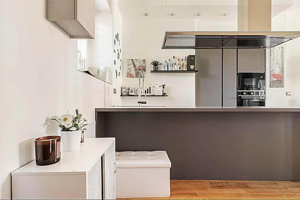 City Life Milan Apartment - Wi-Fi & Smart Tv Extérieur photo