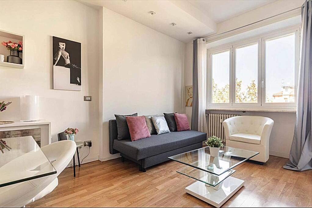 City Life Milan Apartment - Wi-Fi & Smart Tv Extérieur photo