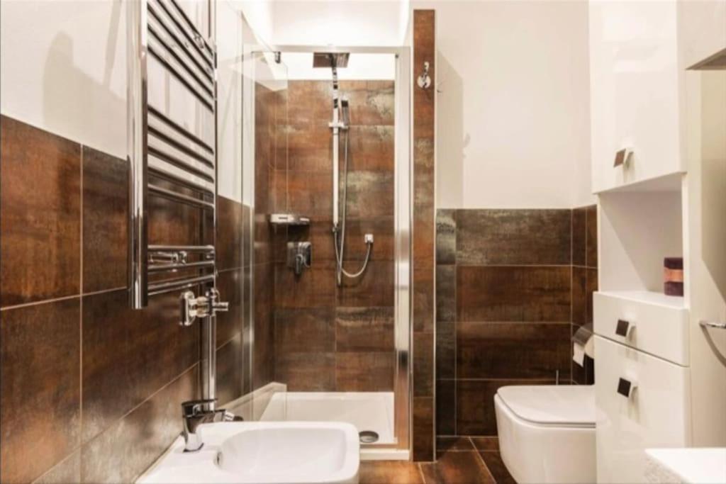City Life Milan Apartment - Wi-Fi & Smart Tv Extérieur photo
