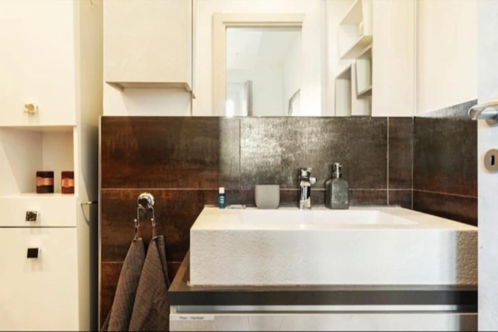City Life Milan Apartment - Wi-Fi & Smart Tv Extérieur photo