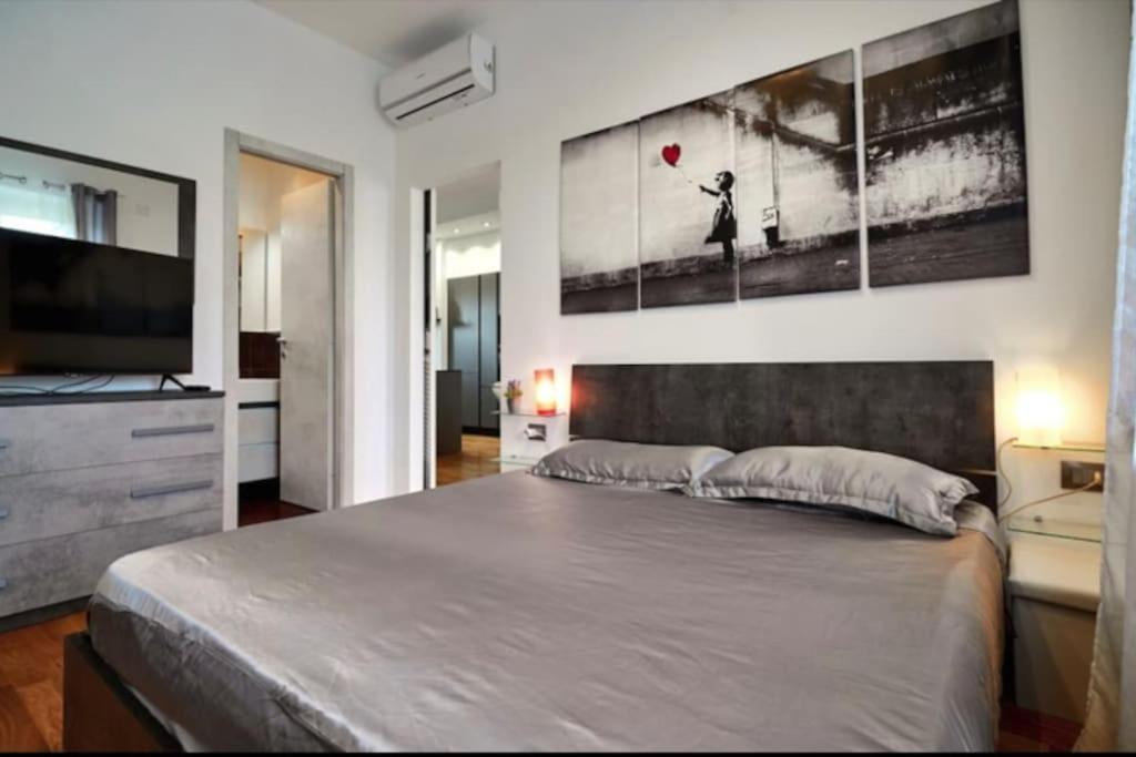 City Life Milan Apartment - Wi-Fi & Smart Tv Extérieur photo
