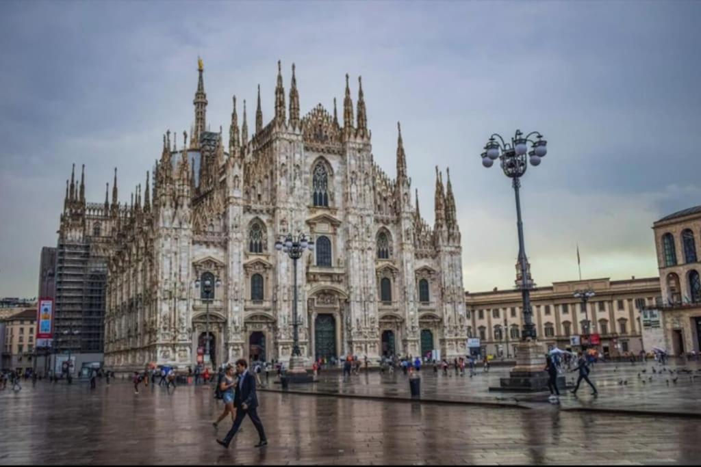 City Life Milan Apartment - Wi-Fi & Smart Tv Extérieur photo